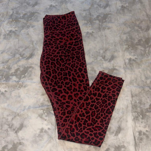 Nike Pants - Nike Dri Fit Sparkle Animal Print Leggings